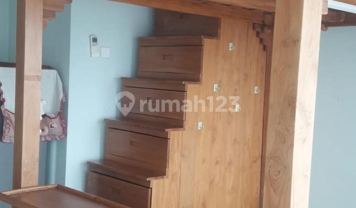 Apartemen Altiz Tipe Studio Full Furnished Hadap Timur di Bintaro