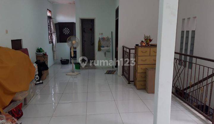 Rumah dalam komplek Turun Harga di pondok pucung tangsel 2