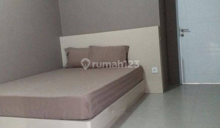 Apartemen Altiz 2 BR City View Lantai 9  2