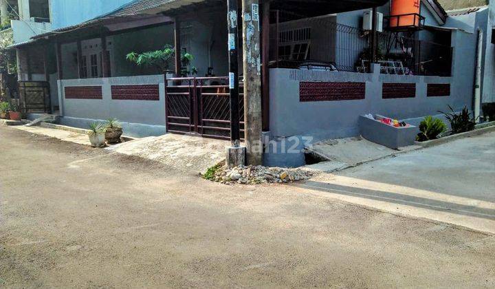 Rumah Hook Murah Jual Cepat Di Pondok Benda Pamulang 2