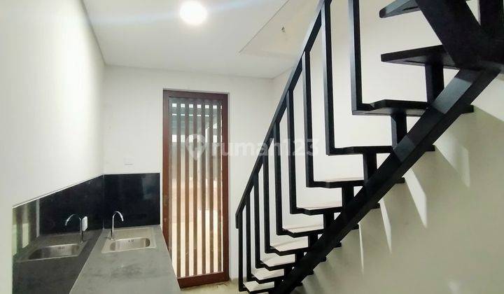 Rumah Murah Jual Cepat Dalam Cluster Di Bintaro Jaya Sektor 7 2