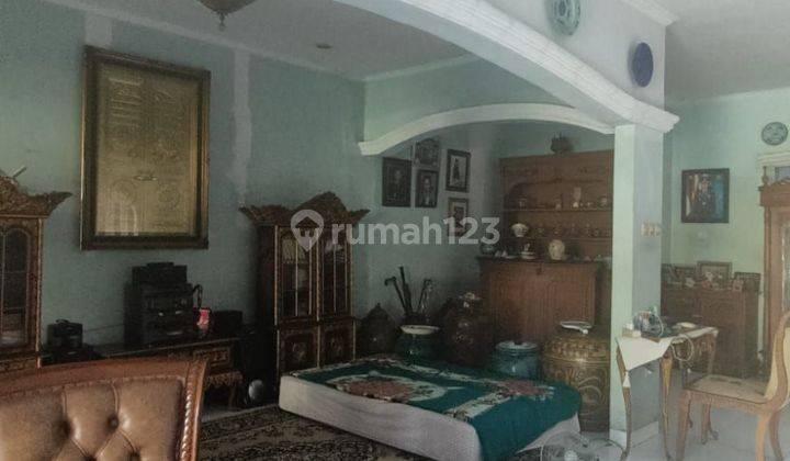 Rumah Depan Taman Turun Harga Jual Cepat Di Nusa Loka Bsd 2