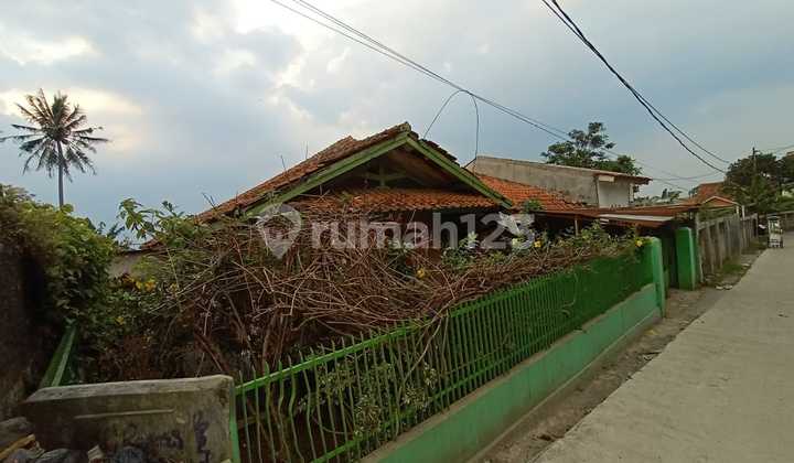 Quick Sale House on the Alternative Route to Puncak in Ciawi Bogor 2