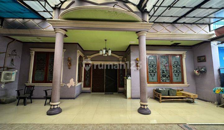 Rumah Dalam Cluster Siap Huni di Kalideres Jakarta Barat 1