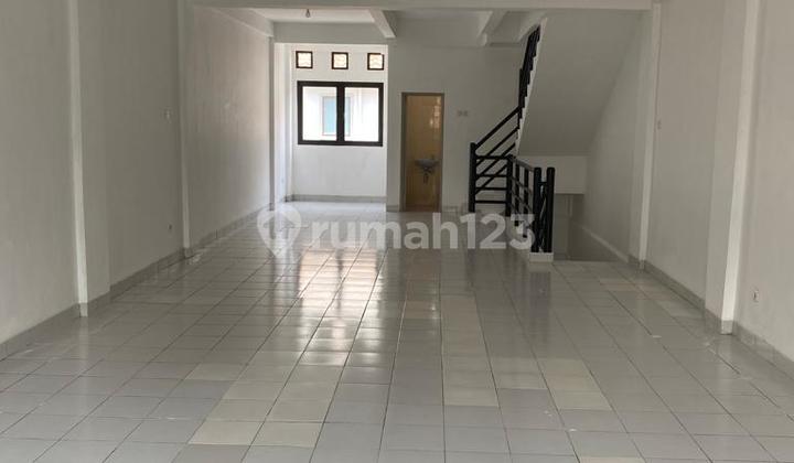 Disewakan Ruko 3 Lantai Dekat Itc Bsd Serpong