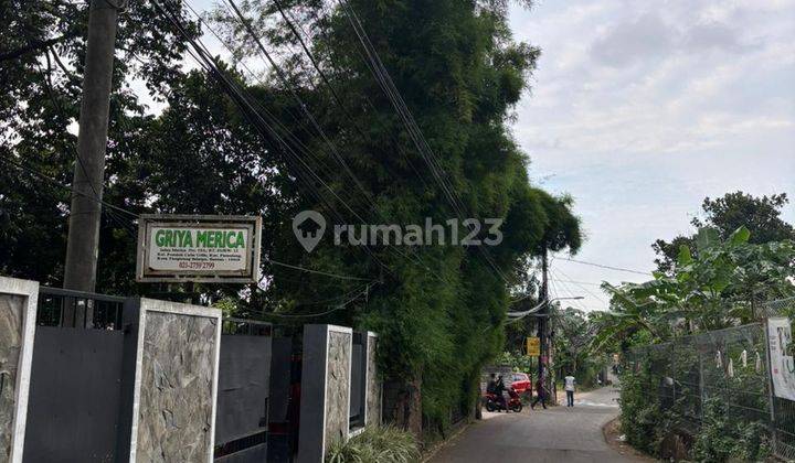 Kost Premium 3 Lantai Ada Kios Bertingkat di Pondok Cabe 2