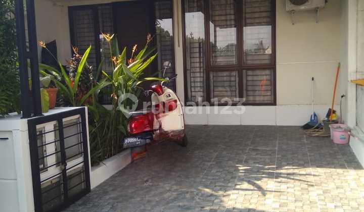 Affordable Homes at Low Prices Within a Cluster in Graha Raya Fortune Affordable Homes at Low Prices Within a Cluster in Graha Raya Fortune