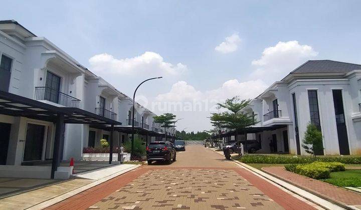 Dijual Rumah Baru Dekat Tol Di Cimanggis Golf Estate 2