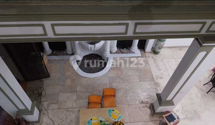 Quick Sale House In Rempoa South Jakarta Near Jor Toll 2