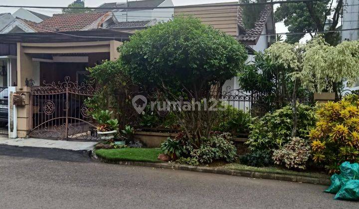 Rumah Dekat Pintu Toll Kunciran di Graha Bintaro 1