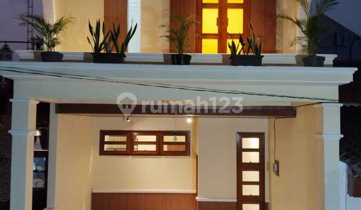 Rumah Baru Renovasi Dekat Stasiun Dekat Bintaro Sektor 9 Rumah Baru Renovasi Dekat Stasiun Dekat Bintaro Sektor 9