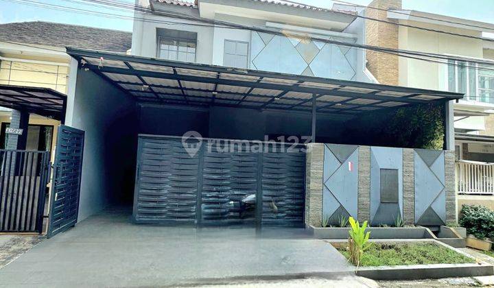 Rumah Siap Huni 2 Lantai Semi Furnished di Bsd Sektor 1.5 1