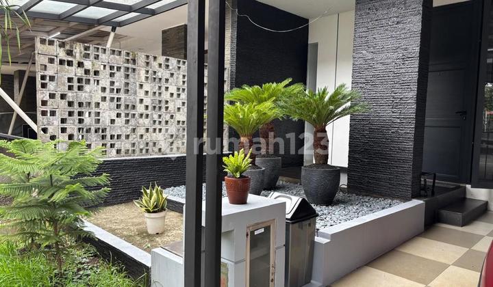 Ready-to-Occupy House in Discovery Cluster, Bintaro Jaya Sector 9