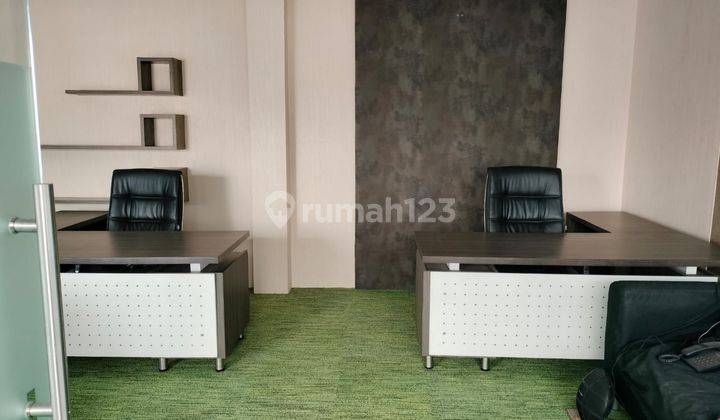 Disewakan Ruko Semi Furnished Di Bintaro Jaya Sektor 3A  1