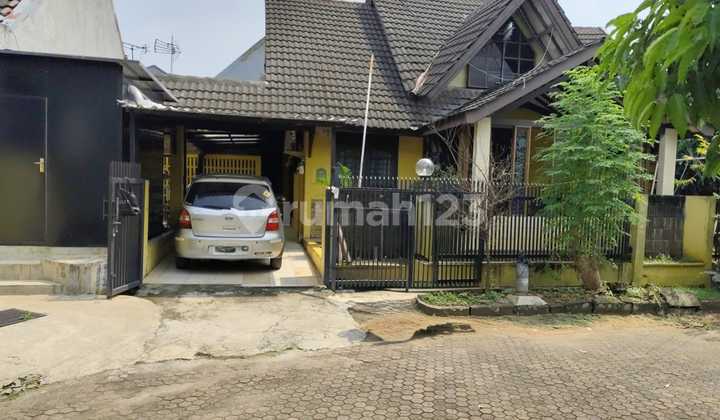 Jual Cepat Rumah Murah di Villa Melati Mas Serpong