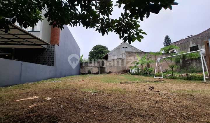 Jual Cepat Kavling Tanah Dalam Komplek Dekat Bintaro Plaza 