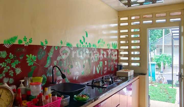 Rumah Dalam Cluster Dekat Pasar Modern Bsd Serpong Tangsel 2