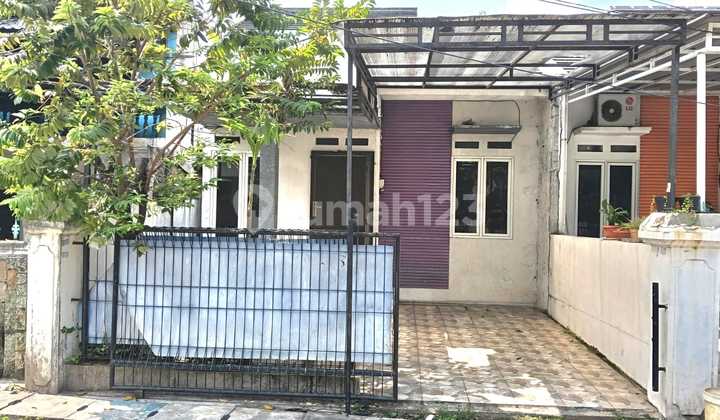 Rumah Murah Jual Cepat Hadap Barat Di Ciledug Tangerang 