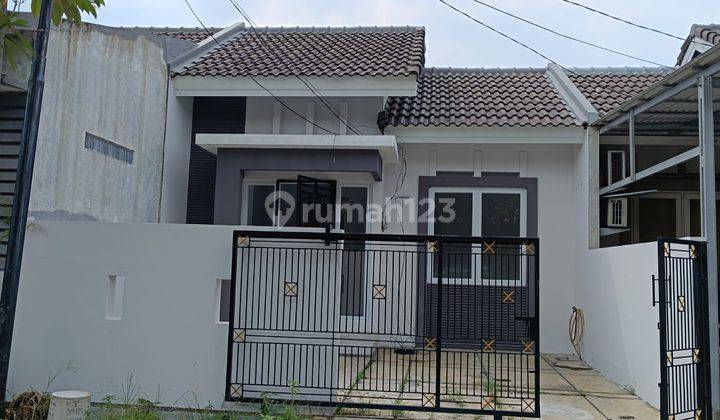 Rumah Murah Jual Cepat Diparadise Serpong City Tangerang Selatan 1