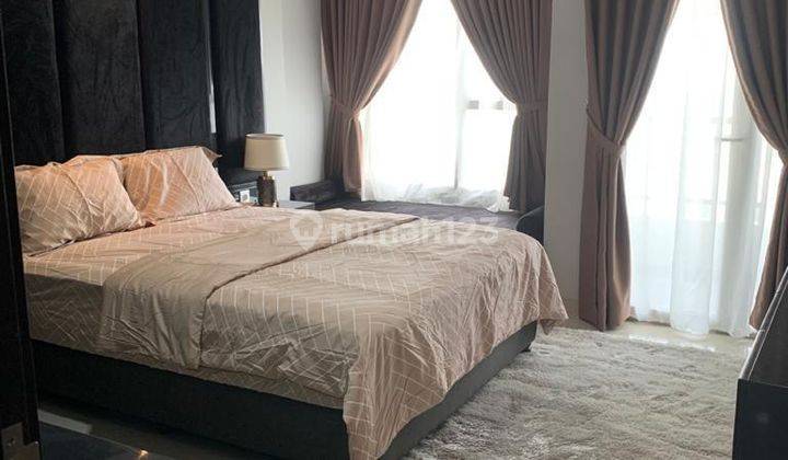 Apartemen Furnished 3 Br Orange County Lippo Cikarang 1