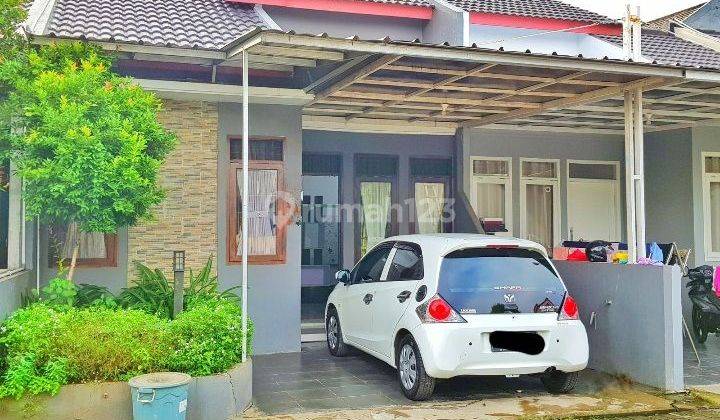 Rumah Sudah Renovasi Dalam Cluster Dekat Bintaro Pondok Aren 1