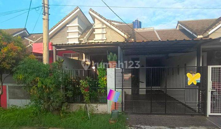 Rumah Siap Huni Lokasi Di Jalan Utama Perumahan Di Pamulang 1