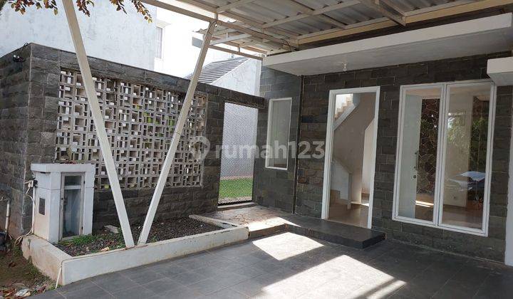 Rumah Siap Huni Dalam Komplek Di Puspitek Buaran Serpong 2