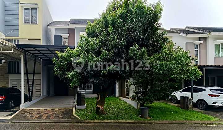 Rumah Murah 2 Lantai di De Latinos BSD Dekat Tol Serpong 1