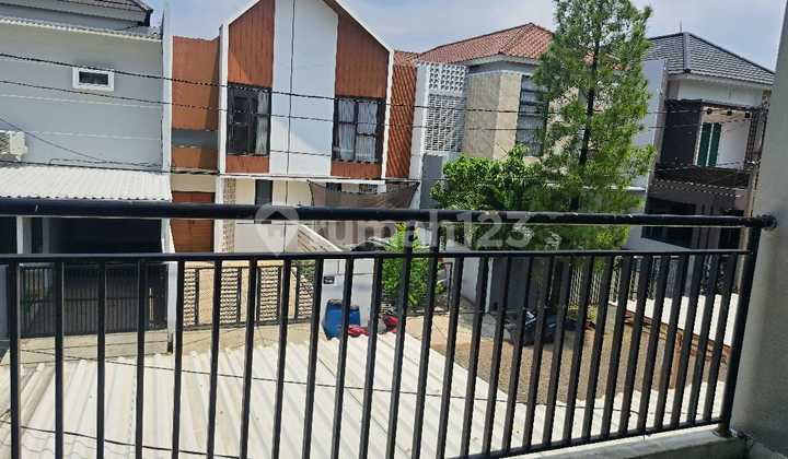 Rumah Dekat Bintaro Selangkah Ke Stasiun Sudimara  2