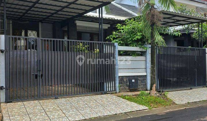 Rumah Murah Siap Huni Di Nusa Loka Dekat Pasar Modern Bsd Serpong 1