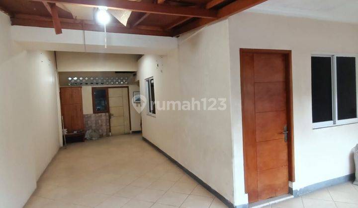 Rumah Murah Jual Cepat di Serua Ciputat Tangerang Selatan 2