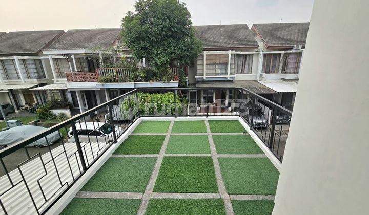 Rumah Baru Renovasi Dekat Fresh Market Di Emerald Bintaro Jaya 2