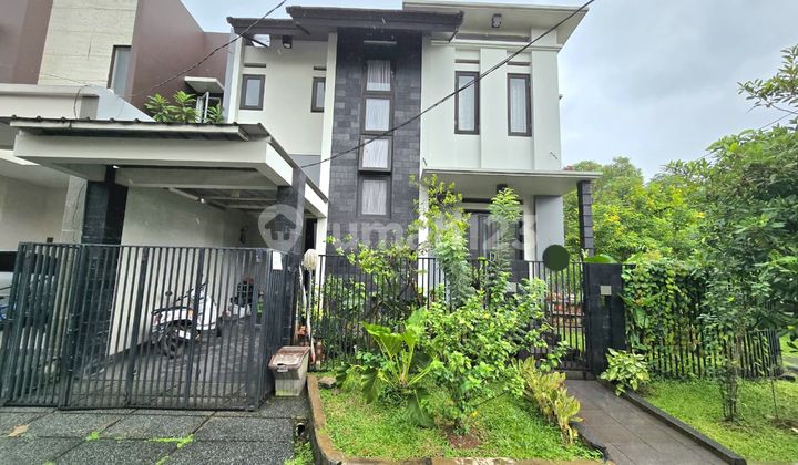 Quick Sale Private Residential House Position Hook in Sector 5 Bintaro