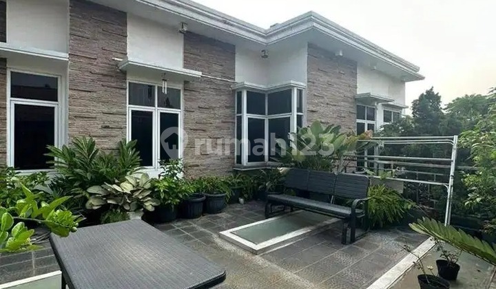 Rumah Siap Huni Jual Cepat Murah Di Pejaten Dekat Kampus Unas 2