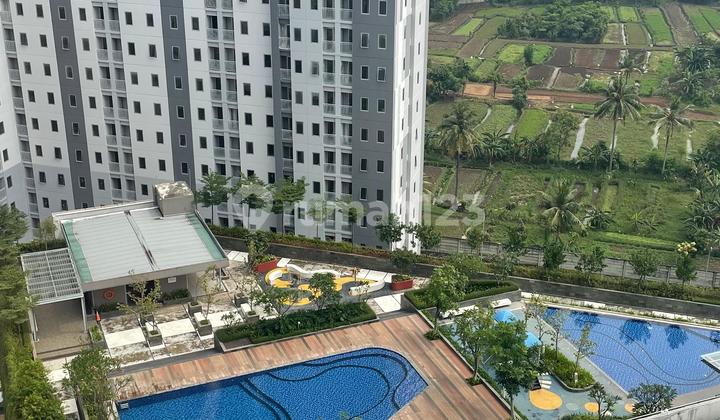 Jual Murah Apartemen Emerald Bintaro 2 Br View Pool Lantai 20 Jual Murah Apartemen Emerald Bintaro 2 Br View Pool Lantai 20