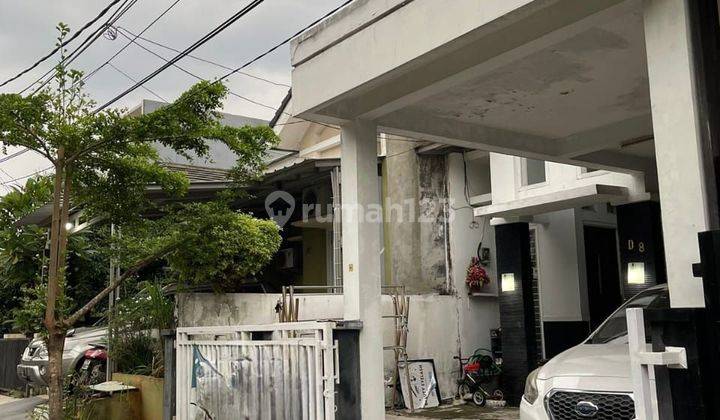 Rumah Murah Jual Cepat Dalam Cluster Di Grand Depok City Depok 1