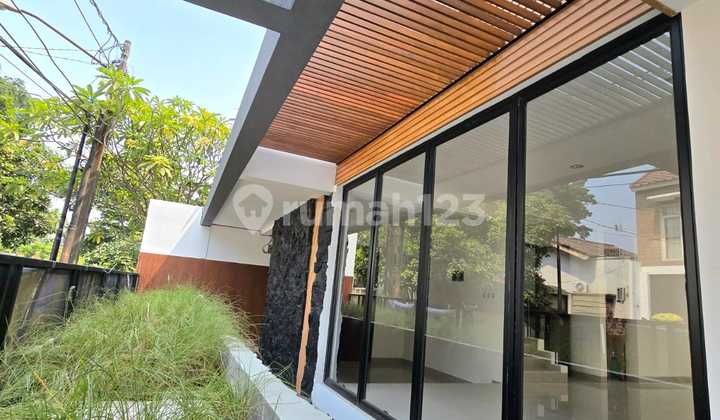 Beautiful Home in a Cluster Located in Bintaro Jaya Sector 9 2