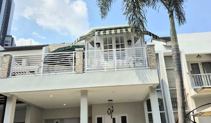 Affordable House in a Cluster Near Fresh Market in Bintaro Sector 9 Affordable House in a Cluster Near Fresh Market in Bintaro Sector 9