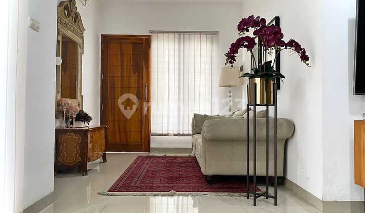 Rumah Bagus Dalam Cluster Di Pesanggrahan Tanah Kusir 2