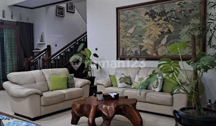 Rumah Murah Jual Cepat Dekat Tol Di Bintaro Jaya Sektor 9 2