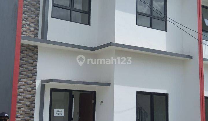 Rumah Murah Jual Cepat Di Gunung Sindur Bogor 1