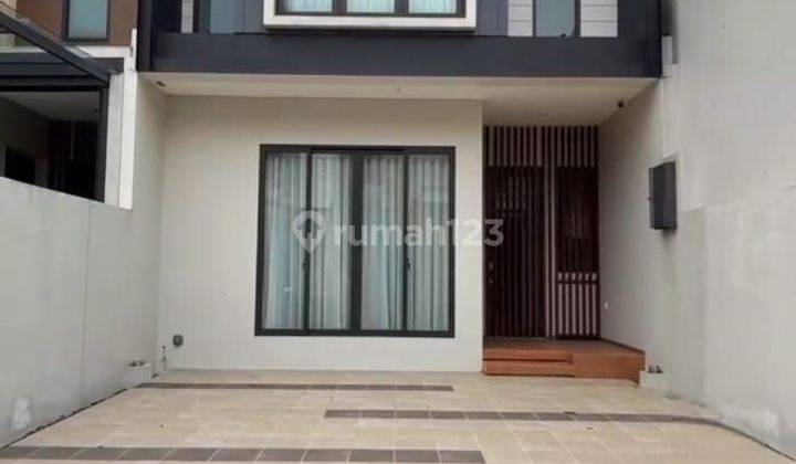 Rumah Dalam Cluster Jual Cepat Di Tanjung Barat Jakarta Selatan 1