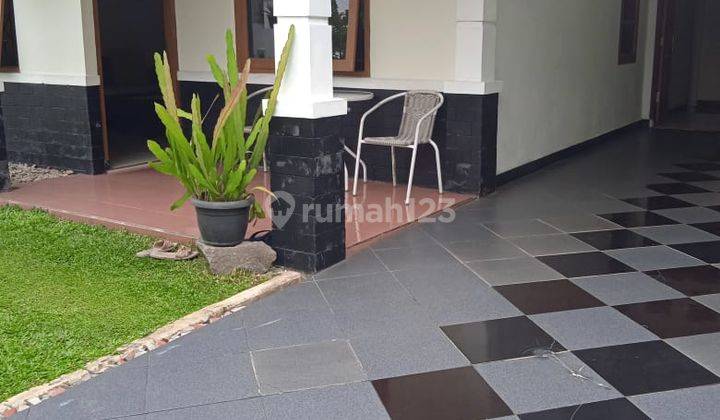 Jual Cepat Rumah Murah Hook Siap Huni Di Villa Pamulang 2