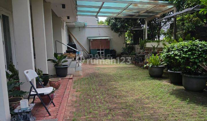 Rumah Hook Turun Harga Di Villa Delima Lebak Bulus Jaksel