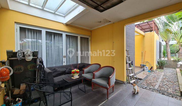 Rumah Pojok Turun Harga Di Cluster Elite Bintaro Jaya Sektor 7 2