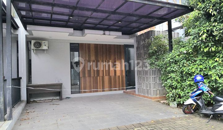 Ready-to-Live House in Discovery Cluster, Bintaro Jaya Sector 9. 2