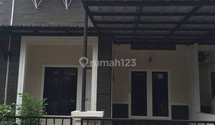 Disewakan Rumah Furnished Dekat Stasiun Di Bintaro Tangsel 1