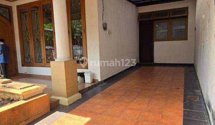 Rumah Turun Harga Dalam Cluster Di Bintaro Jaya Sektor 9 2