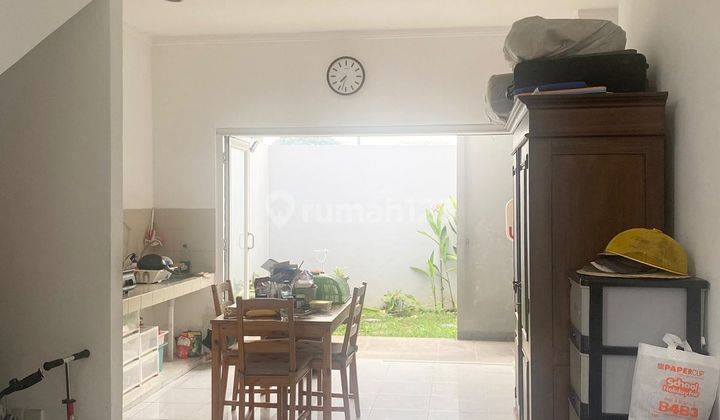 Rumah Siap Huni Dalam Cluster Di Emerald Bintaro Jaya Sektor 9 2