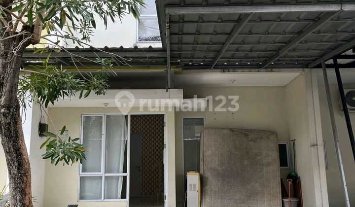 Rumah 2 Lantai Siap Huni Di Paradise Serpong City Bsd 2